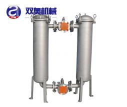 并聯(lián)單袋式過濾器